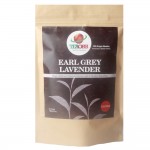 Earl Grey Lavender Loose Leaf Black Tea - 3.5oz/100g